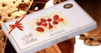 Milk & Nut Assortment Chocolates.