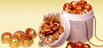 Assorted Designer Chocolates in India.