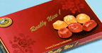 Luxury Cocoa Confections.